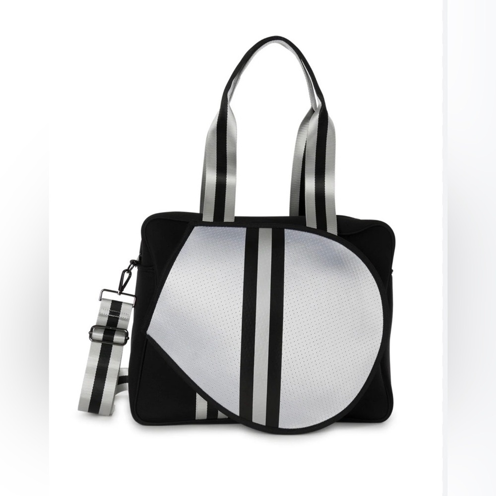 HAUTE SHORE BILLIE CITY TENNIS BAG
